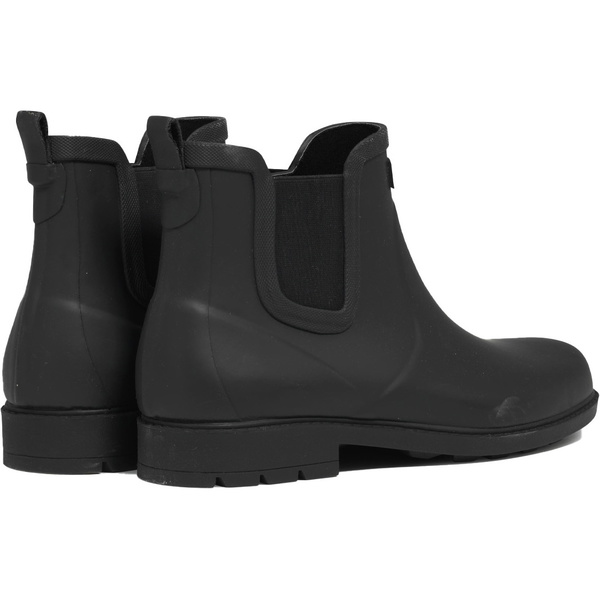 Aigle Mens Carville 2 Short Wellington Boots NA6016 - Noir